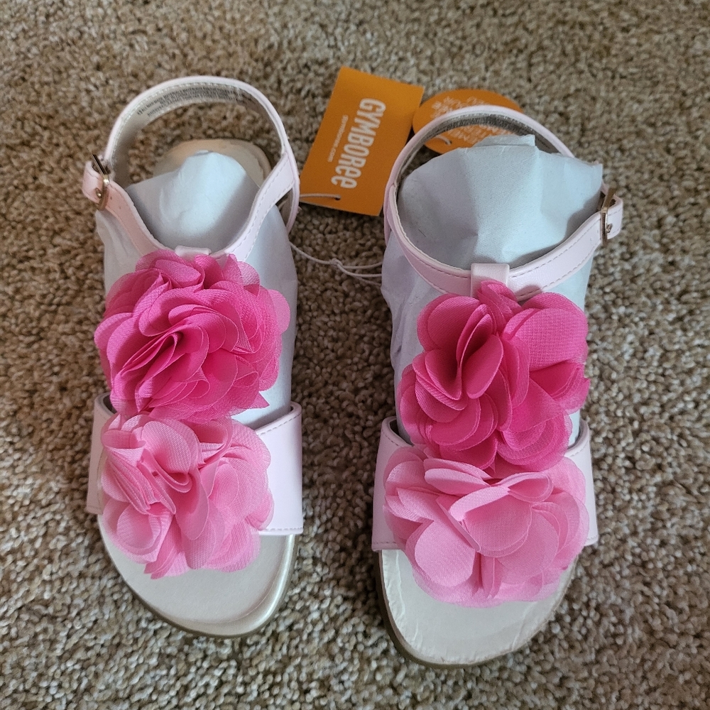 ♥️NWT♥️ GYMBOREE GIRLS SANDALS